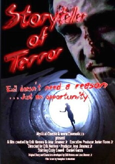 Storyteller of Terror (2011) - Stream Online