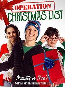 Operation Christmas List (2016) - Stream Online