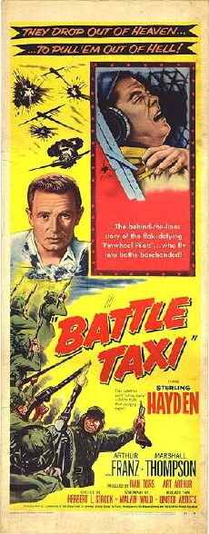 Battle Taxi (1955) - Stream Online