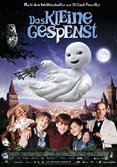 Das kleine Gespenst (2013) - Stream Online