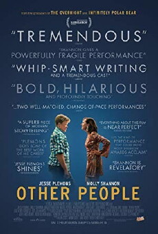 Other People (2016) - Stream Online