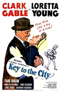 Key to the City (1950) - Stream Online