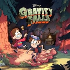 o mistikos kosmos tou gravity falls (2012) - Stream Online