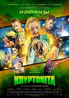 Kryptonite (2015) - Stream Online