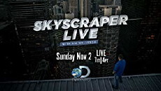 Skyscraper Live with Nik Wallenda (2014) - Stream Online
