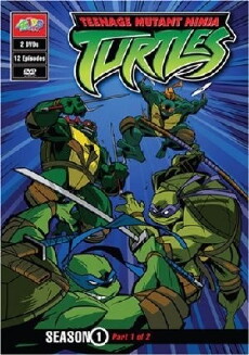 Teenage Mutant Ninja Turtles (2003) - Stream Online