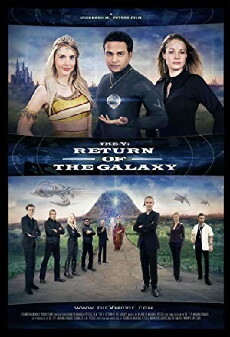 The V: Return of the Galaxy (2013) - Stream Online