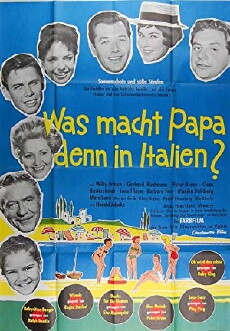 Was macht Papa denn in Italien? (1961) - Stream Online