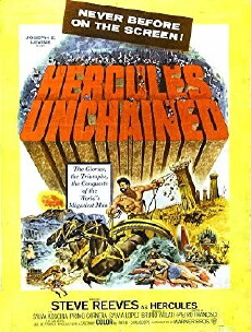 Hercules Unchained (1959) - Stream Online