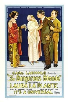 The Dangerous Blonde (1924) - Stream Online