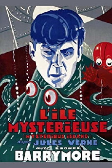 The Mysterious Island (1929) - Stream Online