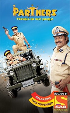 Partners (2017) - Stream Online