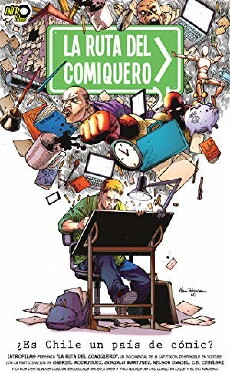 La ruta del comiquero (2015) - Stream Online