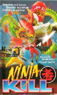 Ninja Kill (1987) - Stream Online