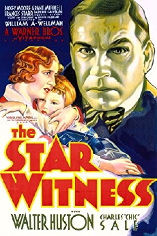 The Star Witness (1931) - Stream Online
