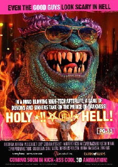 Holy Hell! (2017) - Stream Online