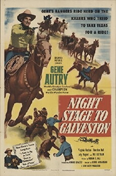 Night Stage to Galveston (1952) - Stream Online