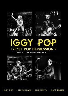 Iggy Pop: Post Pop Depression (2016) - Stream Online