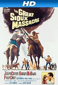 The Great Sioux Massacre (1965) - Stream Online