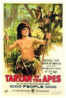 Tarzan of the Apes (1918) - Stream Online