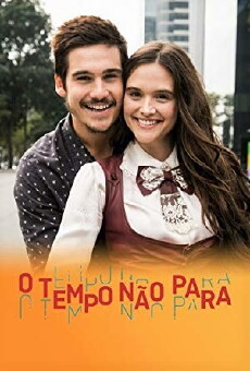 O Tempo Não Para (2018) - Stream Online