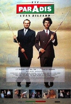 Un paradiso senza biliardo (1991) - Stream Online