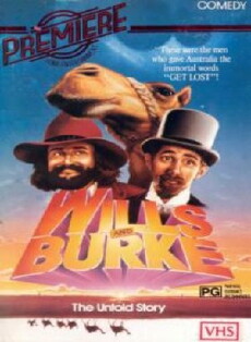 Wills & Burke (1985) - Stream Online