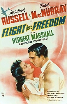 Flight for Freedom (1943) - Stream Online