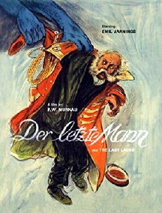 The Last Laugh (1924) - Stream Online
