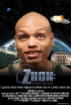 Zhon: The Alien Interviews (2012) - Stream Online