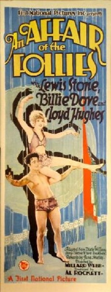 An Affair of the Follies (1927) - Stream Online