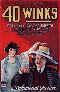 Forty Winks (1925) - Stream Online