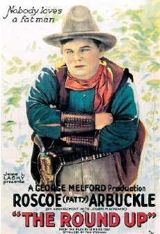 The Round-Up (1920) - Stream Online