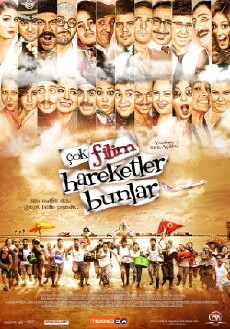 Çok Filim Hareketler Bunlar (2010) - Stream Online