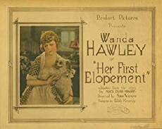 Her First Elopement (1920) - Stream Online