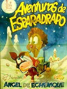 Aventuras de Esparadrapo (1949) - Stream Online