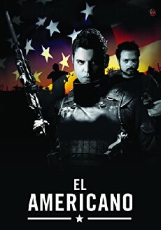 El Americano (2016) - Stream Online