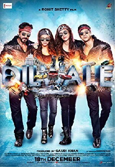 Dilwale (2015) - Stream Online