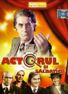 Actorul si salbaticii (1975) - Stream Online