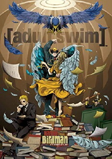 Harvey Birdman, Attorney General (2018) - Stream Online