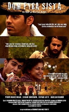 The Last Four (2010) - Stream Online