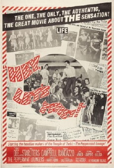 Hey, Let's Twist! (1961) - Stream Online