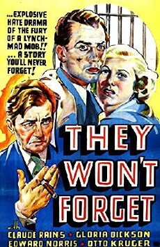 They Won't Forget (1937) - Stream Online