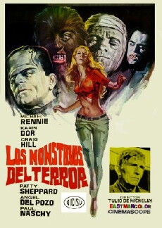Assignment Terror (1970) - Stream Online