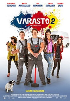 Varasto 2 (2018) - Stream Online