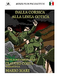 Dalla Corsica alla linea gotica (2013) - Stream Online