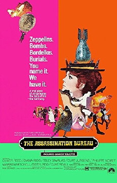 The Assassination Bureau (1969) - Stream Online