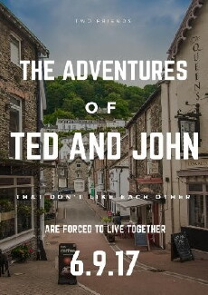 The Adventures of Ted and John (2017) - Stream Online