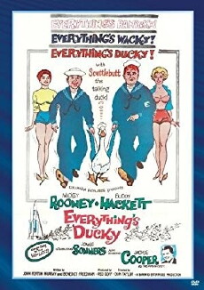 Everything's Ducky (1961) - Stream Online