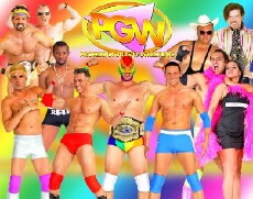 The PGW: Pro Gay Wrestling (2015) - Stream Online